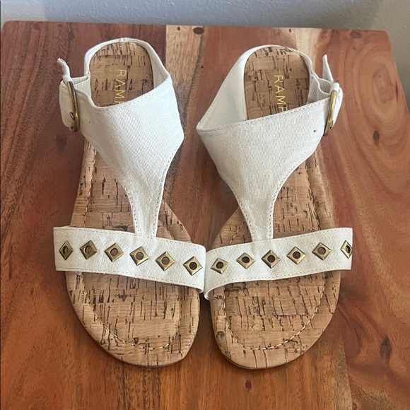 Rampage Simara Wedge Sandals​ - Picture 2 of 7